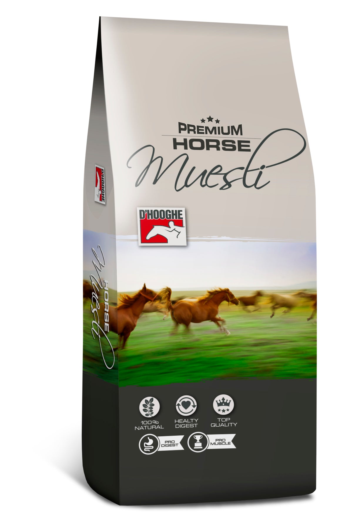 Sport – D’hooghe horsefeed